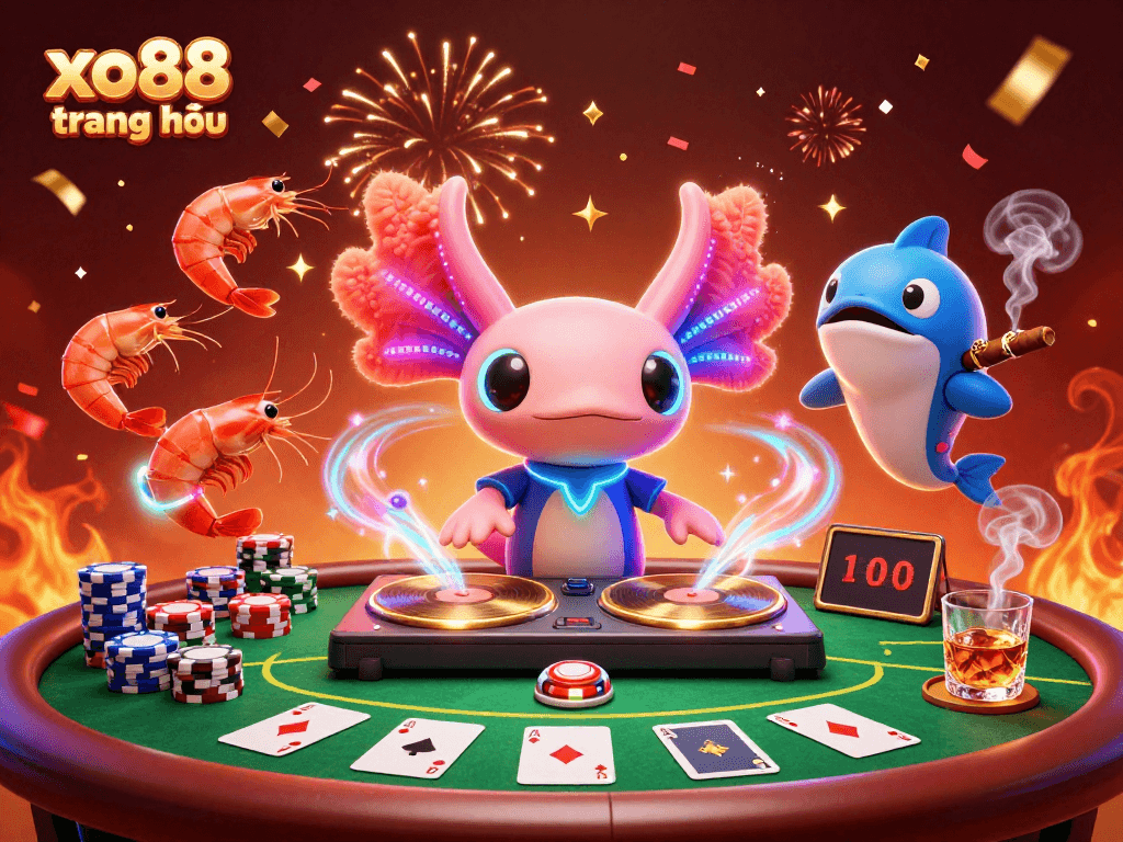 A Fresh Look at xo88 trang chủ in 2026: Strategic Poker Insights for Players