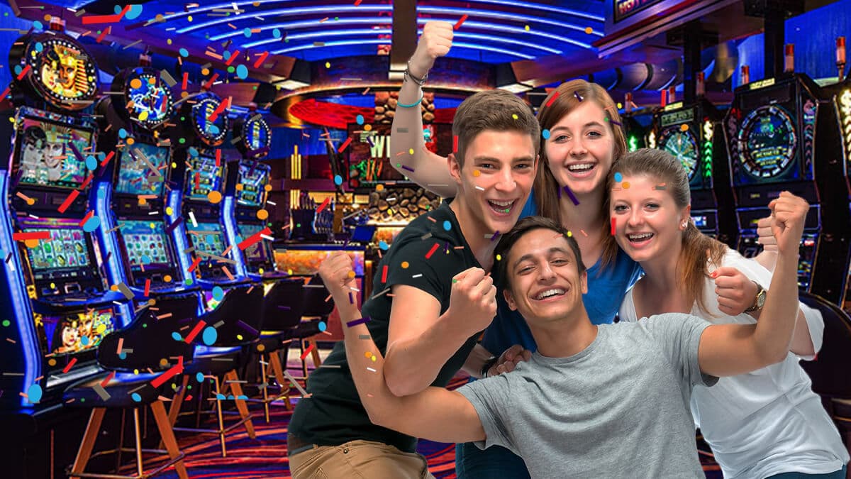 Grenzenloser Spielspaß im Online Casino ohne OASIS