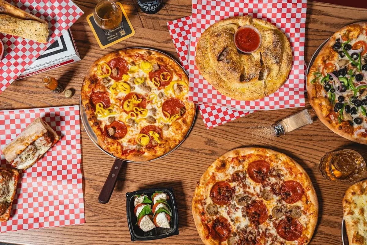 Pizzeria Herborn – Leckere Pizza in gemütlicher Atmosphäre