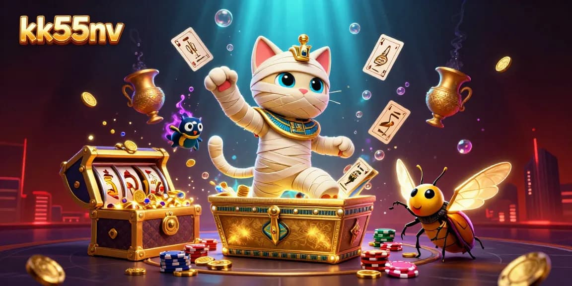 4 Proven Methods to Maximize kk55nv Gaming Results for Winning Strategies in 2026