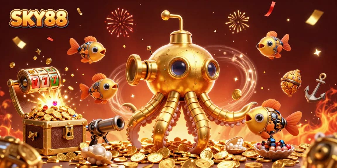 Behind the Scenes of SKY88: How It Really Works for Gamblers' Winning Strategies in 2026