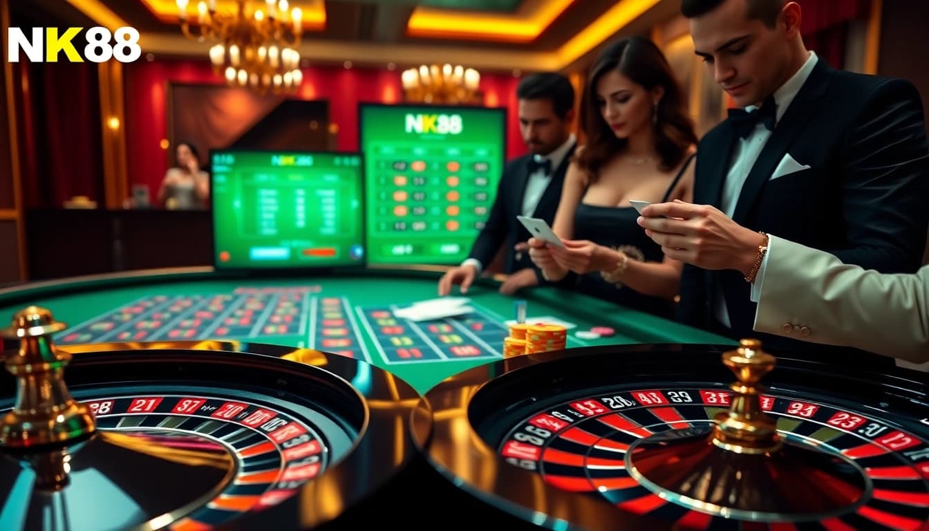Winning Strategies for NK88 Gamblers: A 2026 Expert Guide to Mastering Online Betting