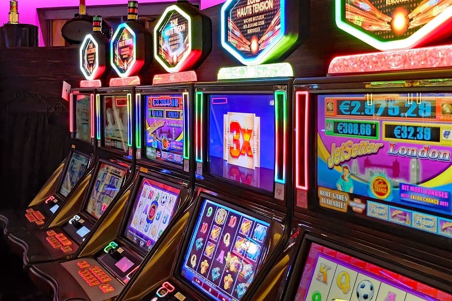 Hol dir gratis einen Slot Park Bonus Code und spiele weiter
