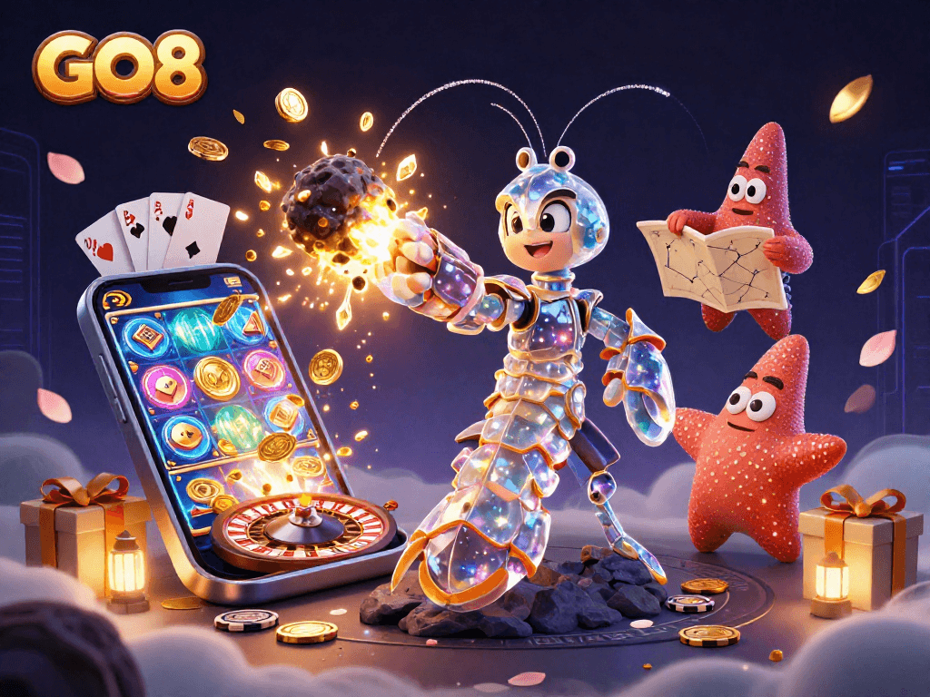 How to Master GO8 Casino Strategies in Just 30 Days for Winning Bets