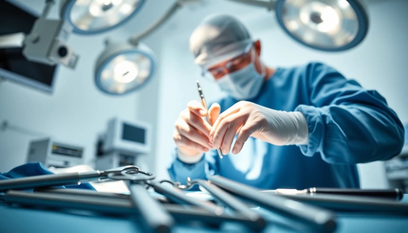 Orthopädische Klinik Braunschweig mit Schwerpunkt Handchirurgie