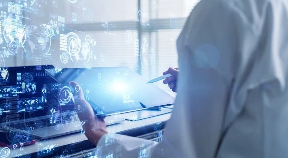 Smarte Laborführung mit einem integrierten Labor Management System