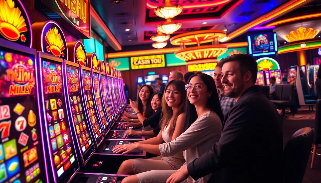 Mastering Nổ Hũ Strategies for Winning in 2026: Essential Tips for Gamblers