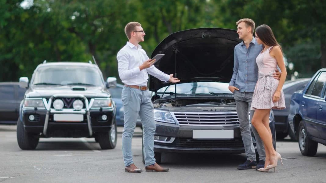 Dellen Reparatur vom Experten – Perfekte Ergebnisse mit Smart Repair