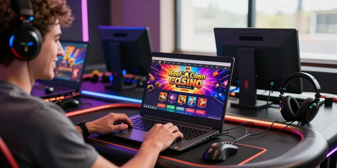 9 Beef Casino Hacks für 2026, die wirklich funktionieren