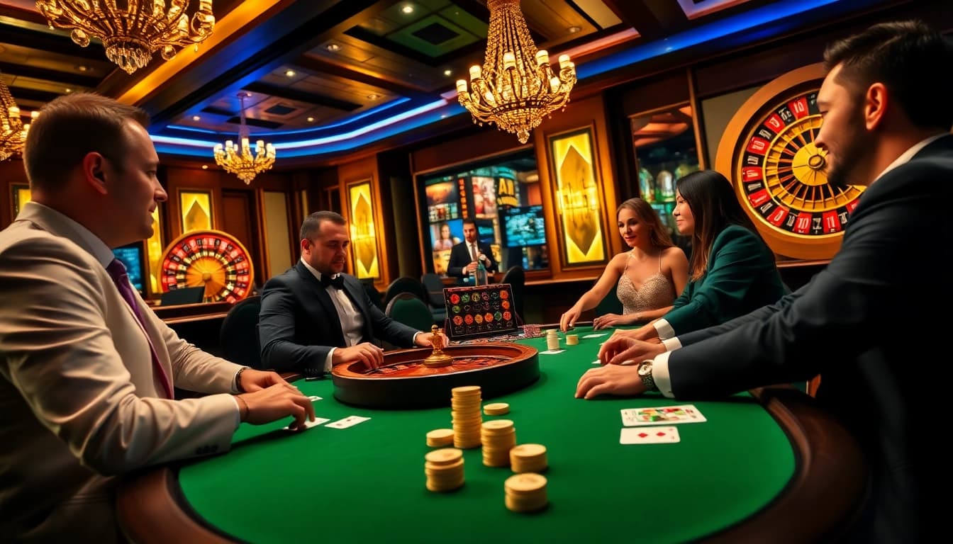 Gewinnstrategien für NV Casino: Meistere Spieltechniken im Jahr 2026