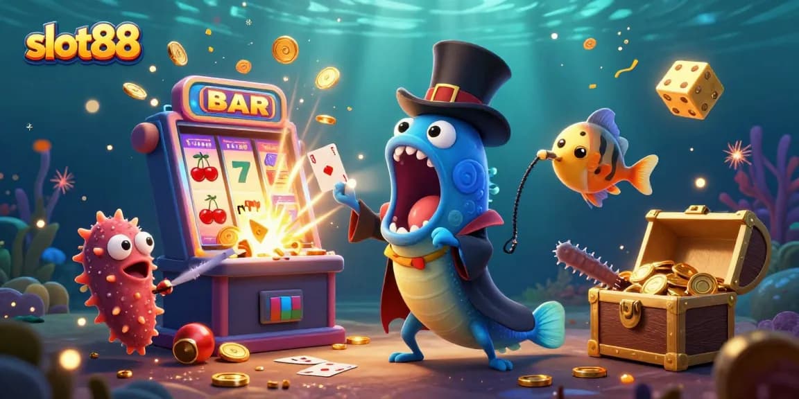 slot88 as a Catalyst for Winning Strategies for Gamblers in 2026
