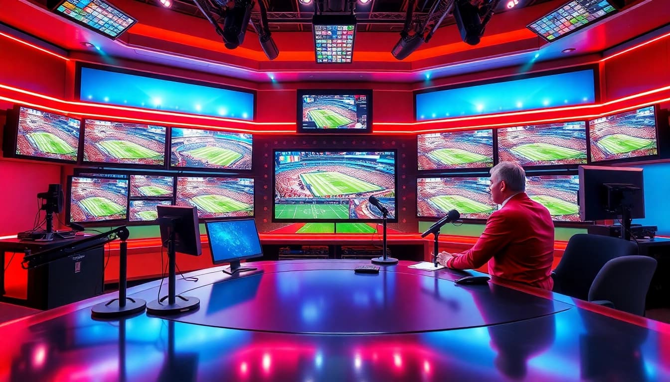 Mastering the Art of Sports Broadcasting: Techniques and Trends for Success