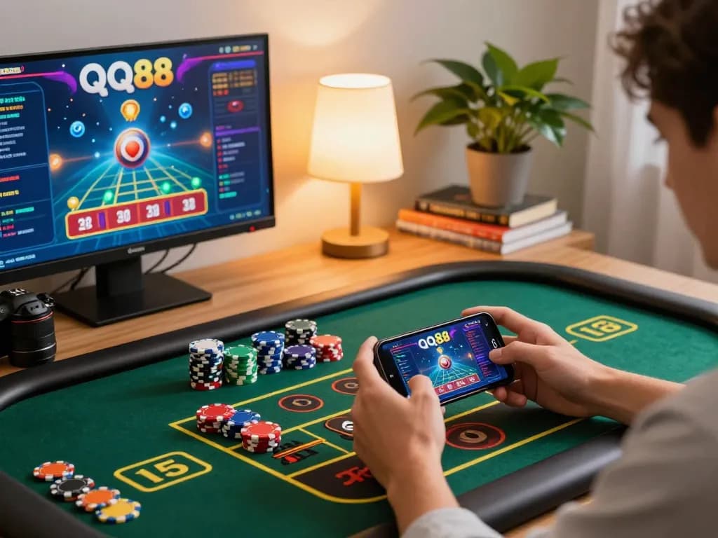 Winning Strategies for QQ88 Gamblers: Expert Tips for 2026