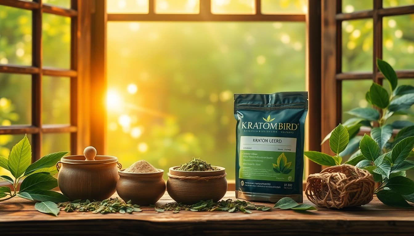 Probieren Sie die hochwertigen Kratom-Produkte von https://www.kratombird.de für eine erstklassige Genuss-Erfahrung.