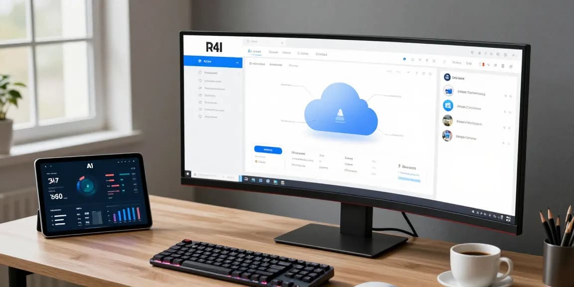 Immobilienmakler Bergisch Gladbach - Moderne Softwarelösung für Immobilienverwaltung und cloudbasierte Technologien.