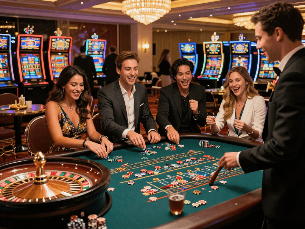What Are the Best Gambling Features for Casino Enthusiasts in 2026?