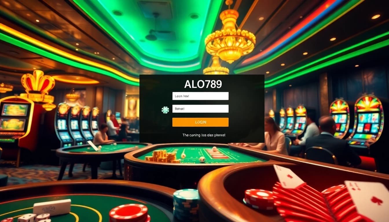 Alo789 com đăng nhập: Essential Strategies for Winning in 2026 Casino Gambling
