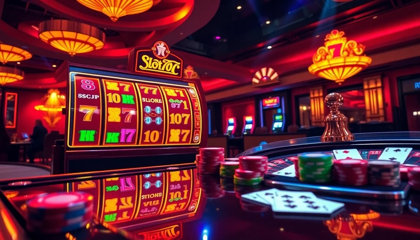 Winning Strategies for Slot777: A Comprehensive Guide for Gamblers 2026