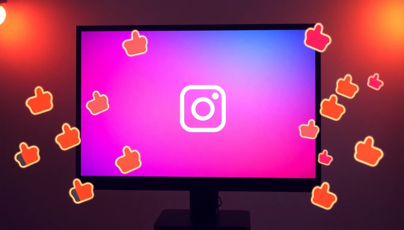Kaufe Instagram Likes kaufen, um deine Beiträge hervorzuheben und mehr Engagement zu erreichen.