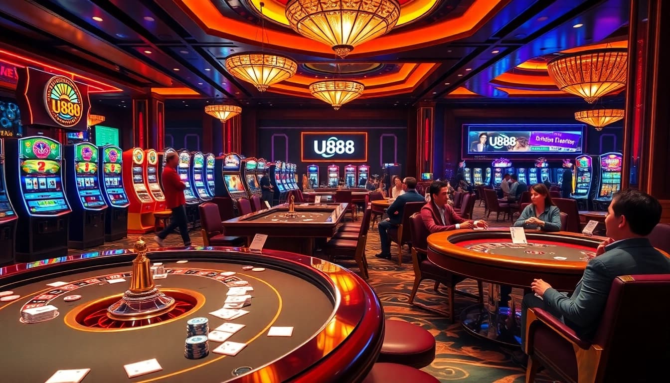 U888: Winning Strategies for Professional Gamblers in 2026