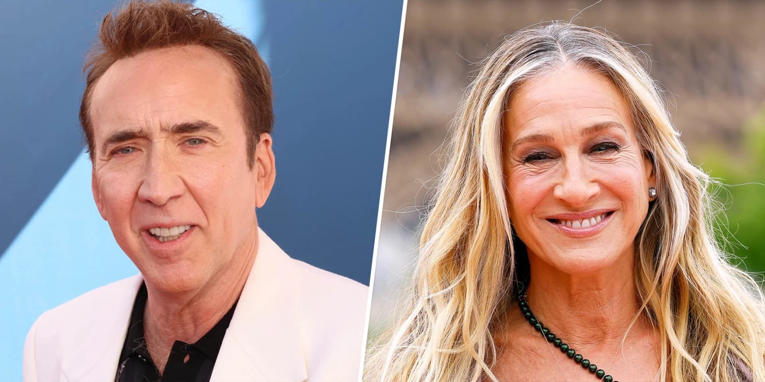 nicolas cage ehepartnerin