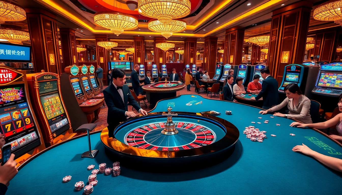 Winning Strategies at Nhà cái Kuwin: Essential Tips for 2026 Gamblers