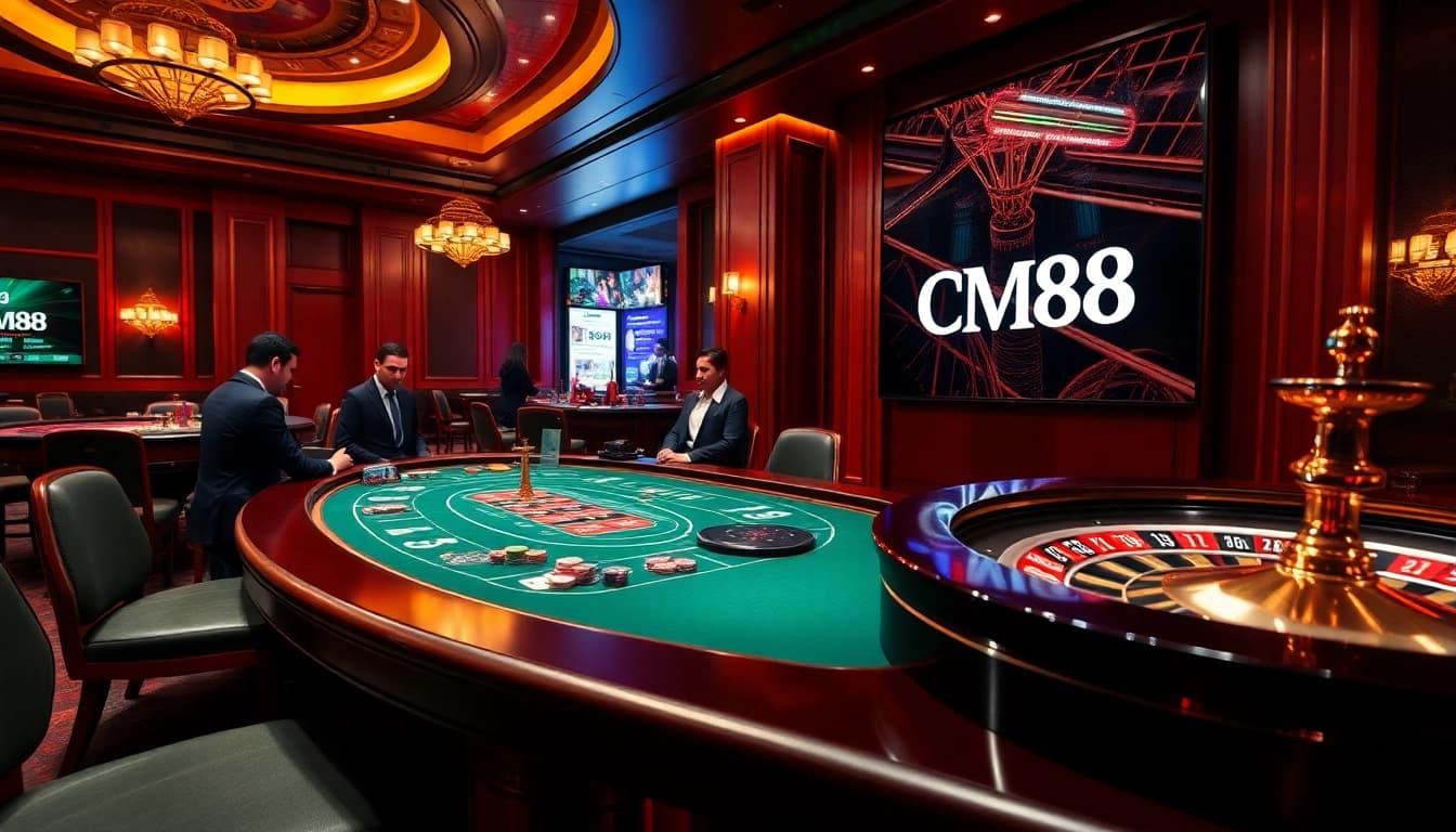 Mastering CM88: Strategic Casino Gameplay in 2026 for Better Odds