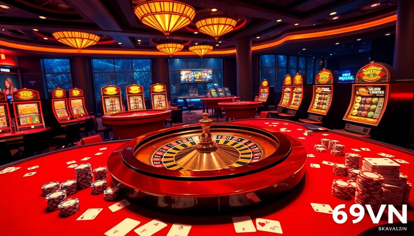 69VN: Unlock Winning Strategies in Online Gambling for 2026
