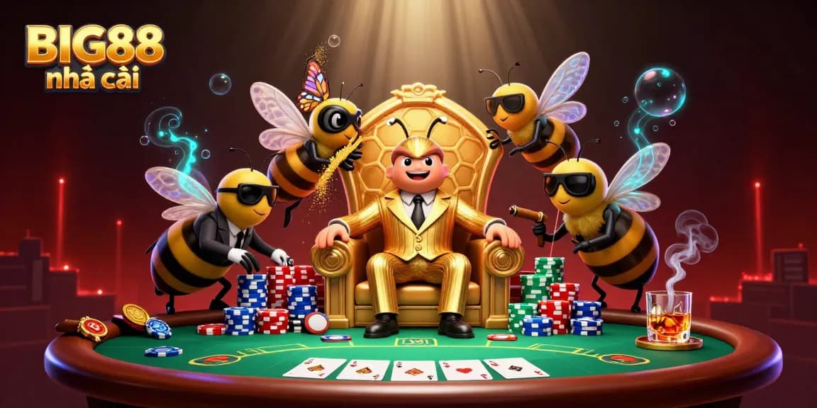 Will BIG88 nhà cái Remain a Top Choice for Gamblers in 2027?