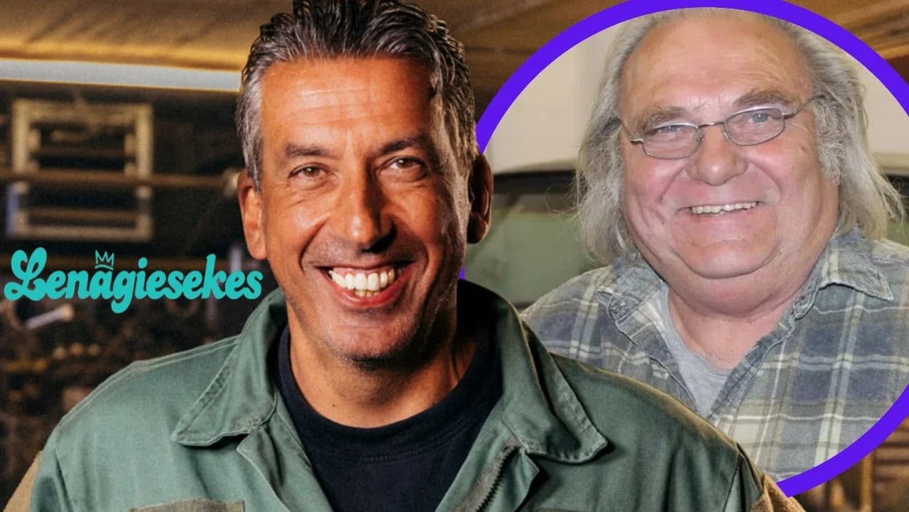 tödlicher unfall steel buddies günther gestorben