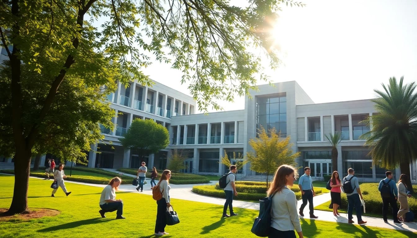 AAU’s Institutional Values: Quality, Innovation, and Excellence