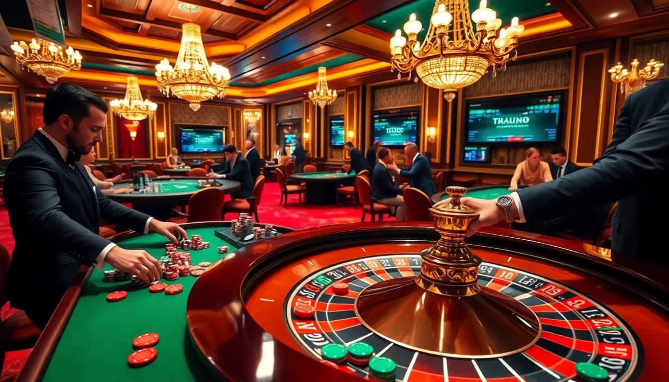 Winning Strategies for 2025: Enhance Your Odds at https://ta88.de.com/ Casinos