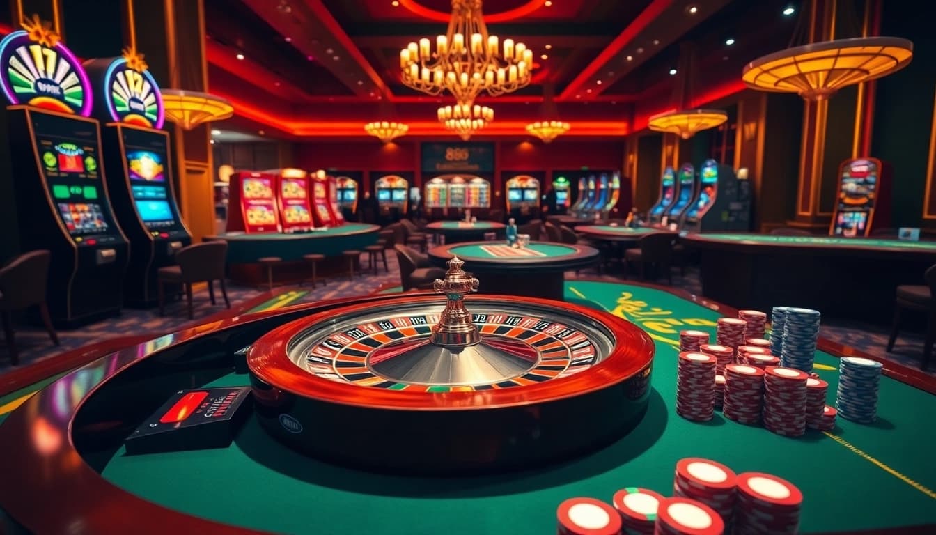888NEW - The Essential Guide to Winning Strategies in 2026 Casino Gaming