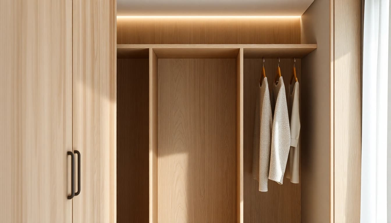 Warum Premium kleiderbügel der Schlüssel zu einer stilvollen Garderobe sind