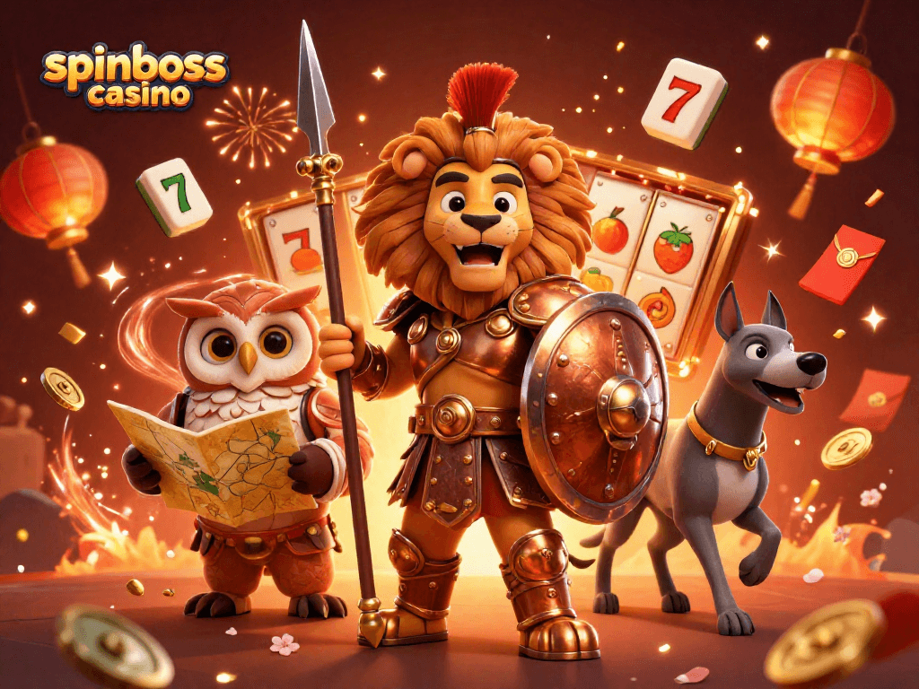 Spinboss Casino: Ein Strategischer Schritt-für-Schritt-Walkthrough für Gewinnstrategien 2026