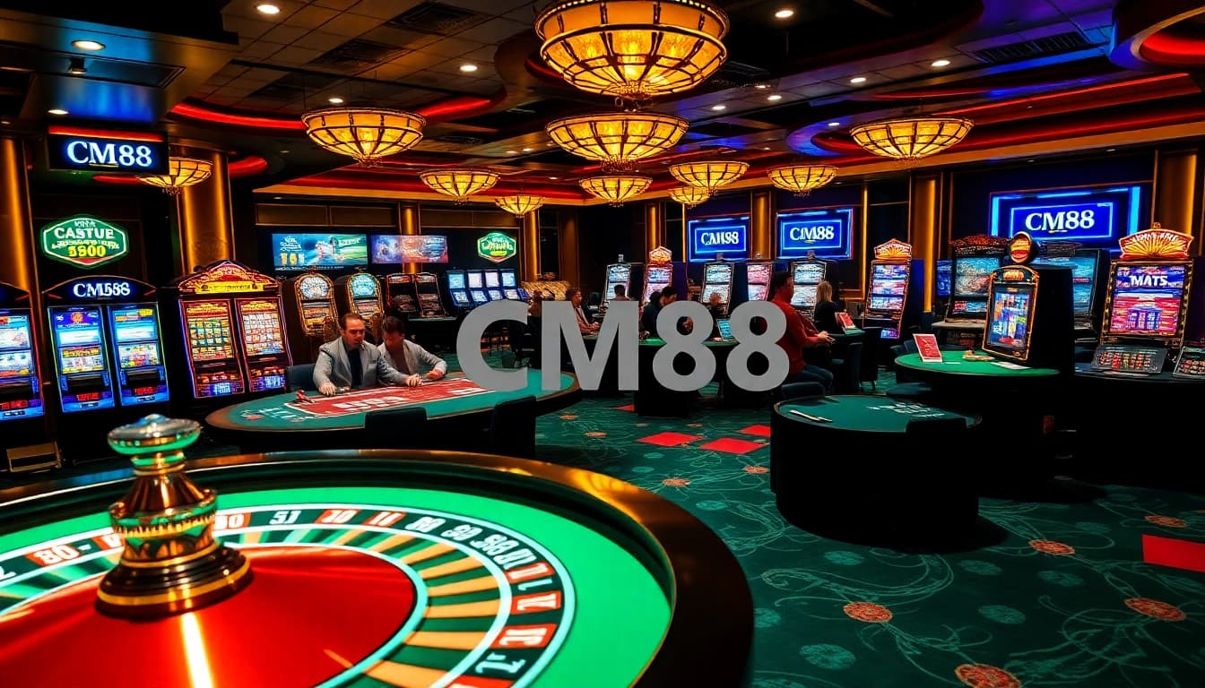 CM88 Casino Strategies for 2026: Expert Tips for Winning Big