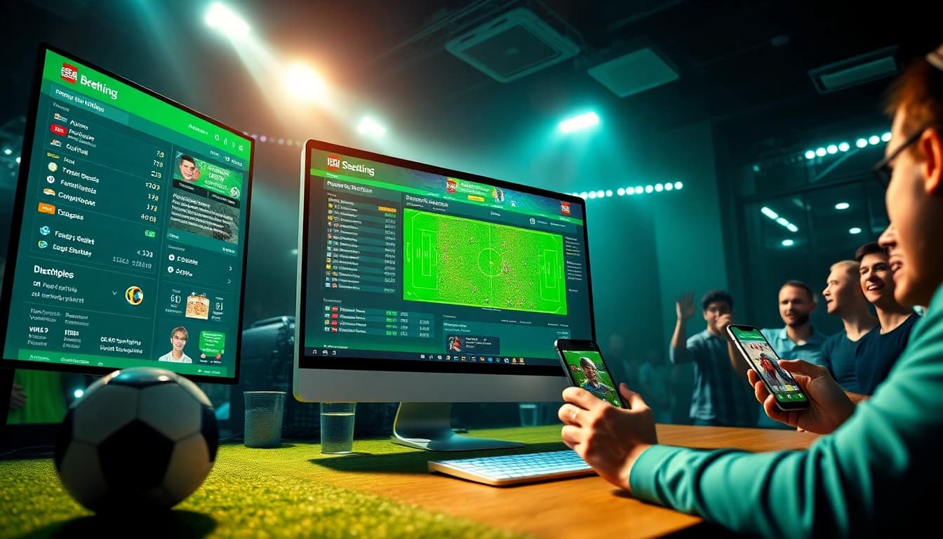 Essential Guide to Trang Cá Cược Bóng Đá: Top Strategies for 2026 Success