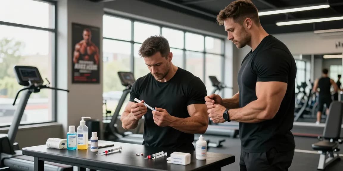 Der definitive Anabolika Shop Leitfaden für 2026: Sicheres und effektives Steroid kaufen