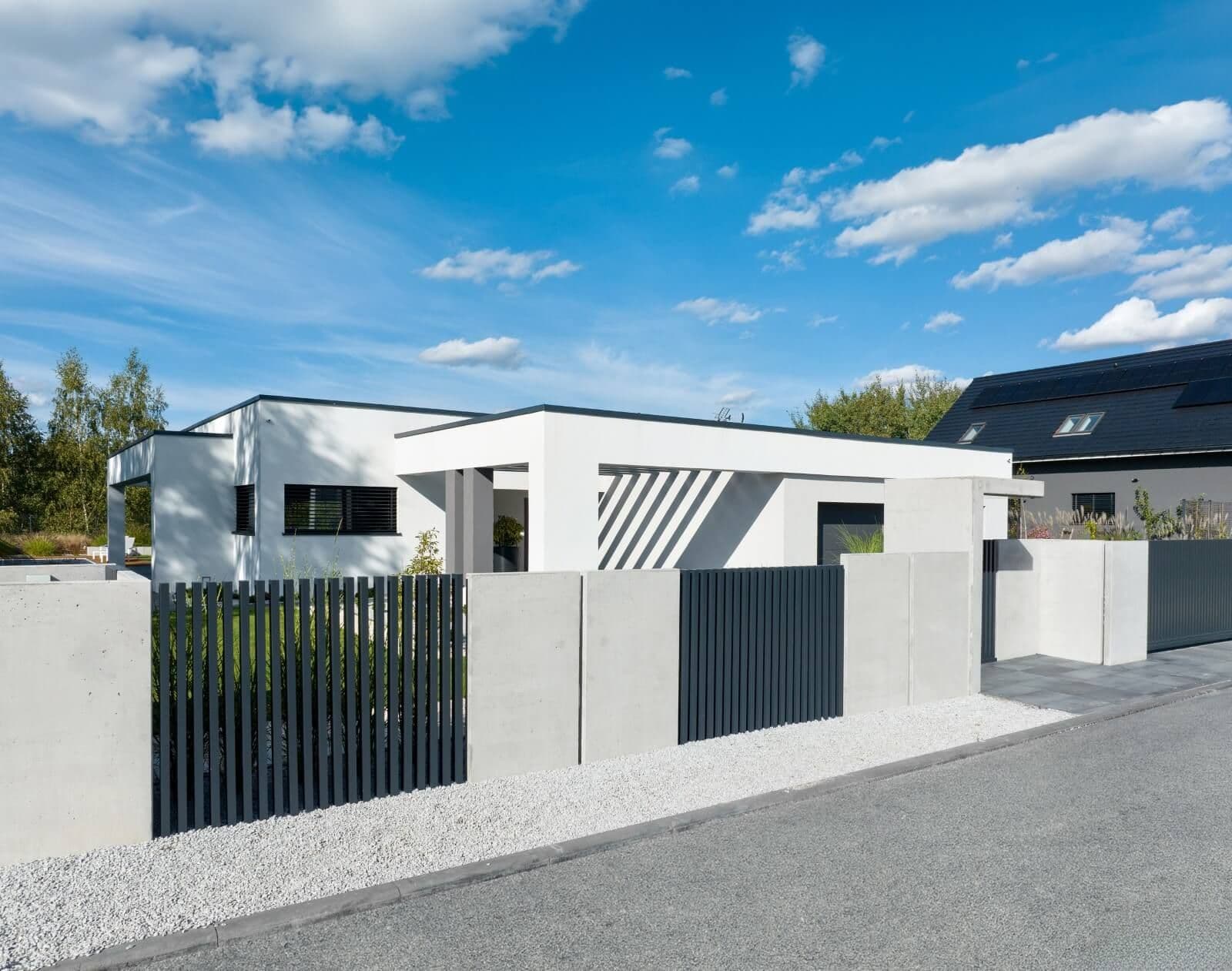 Garagentore mit smarter Technologie und elegantem Design