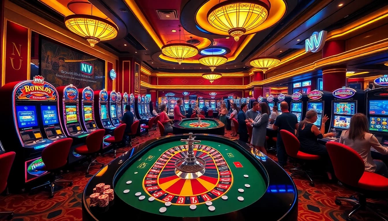 Comprehensive NV Casino Review 2026: Winning Strategies and Essential Insights
