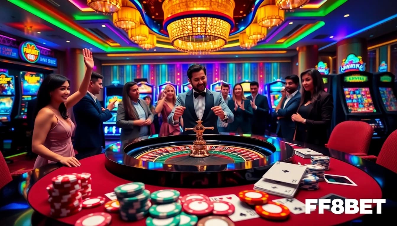 Winning Strategies at F8BET in 2026: Master Your Betting Game