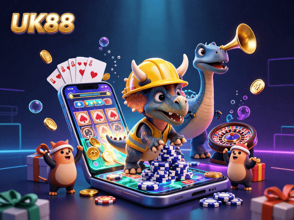 Your 2026 UK88 Casino Action Plan in 5 Easy Steps for Winning Strategies