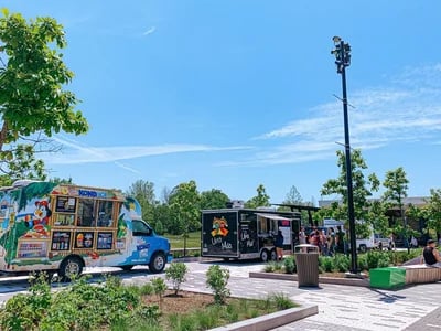Foodtruck Münster mieten – Dein Genussmobil für jede Feier