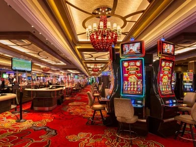 Grenzenloser Spielspaß im Online Casino ohne OASIS