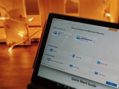 Ihre besten Videos sind weg? Datenrettung Festplatte kann helfen