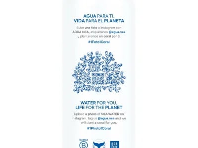 Dosen Wasser von NEA Water: Nachhaltigkeit, die man schmecken kann