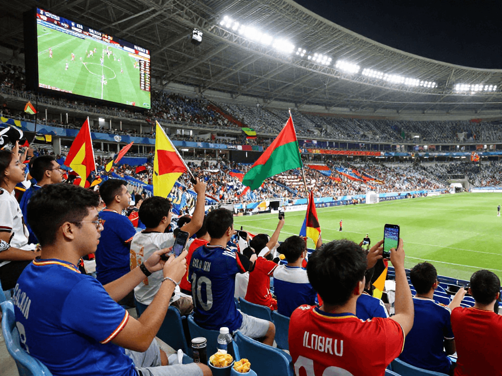 Fussball WM Wettanbieter Crash Course: So finden Sie die besten Wettoptionen 2026