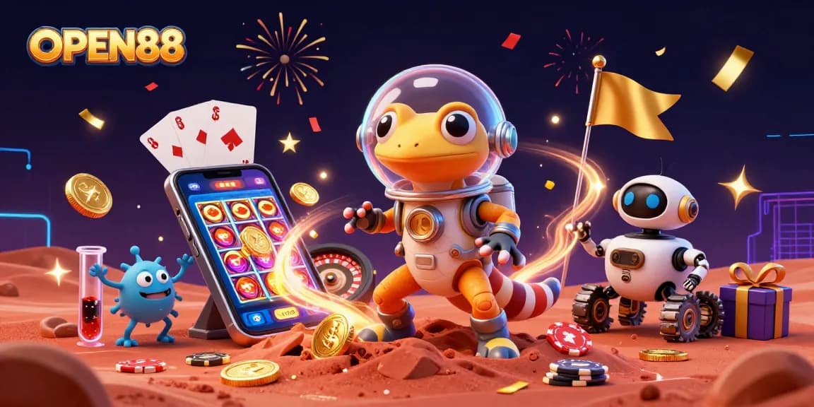 OPEN88 Then vs Now: How It Evolved for Gamblers' Success in 2026