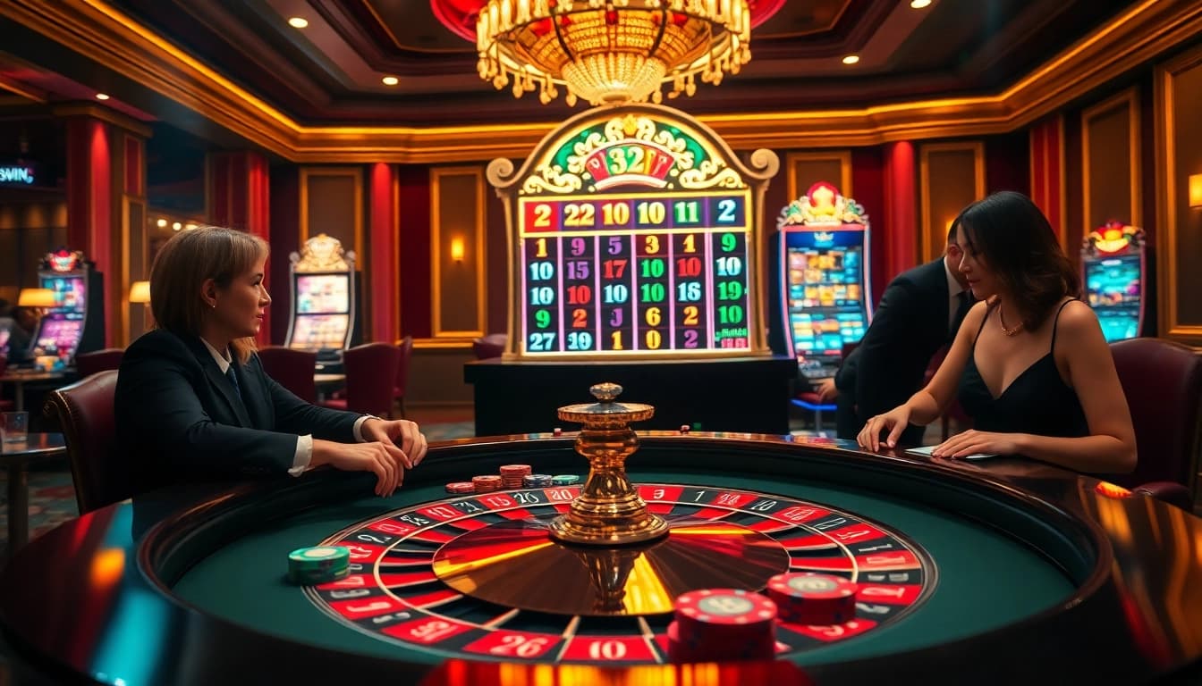 Mastering 32 Win Game Strategies for Casino Success in 2026