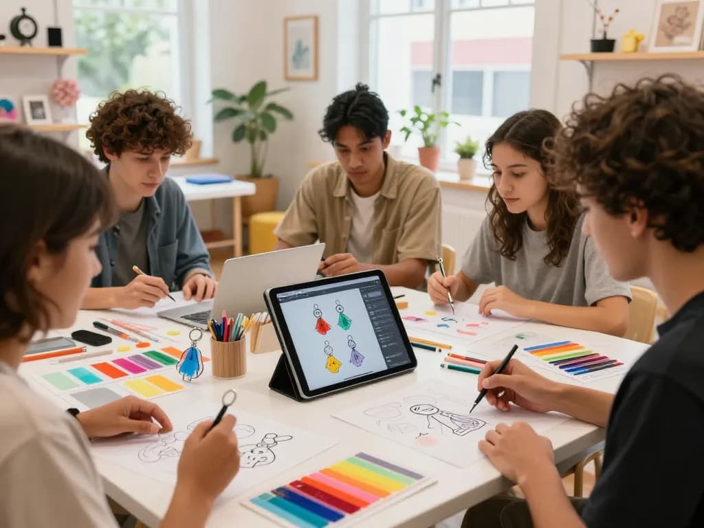 Masterful Techniques for Acryl Schlüsselanhänger Selbst Gestalten in 2026